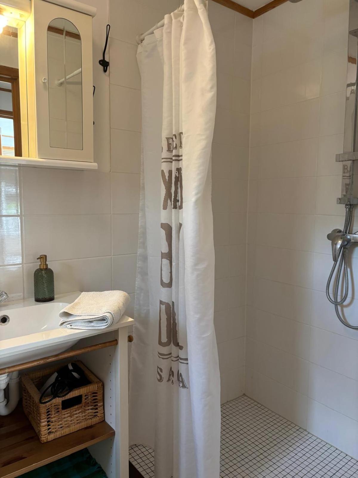 Toms Stuga Ferienwohnung Schoneiche ภายนอก รูปภาพ