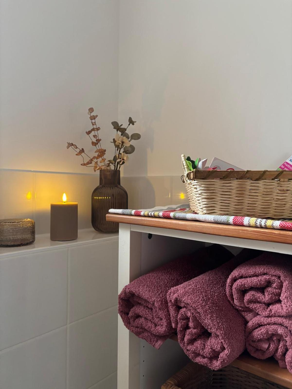 Toms Stuga Ferienwohnung Schoneiche ภายนอก รูปภาพ