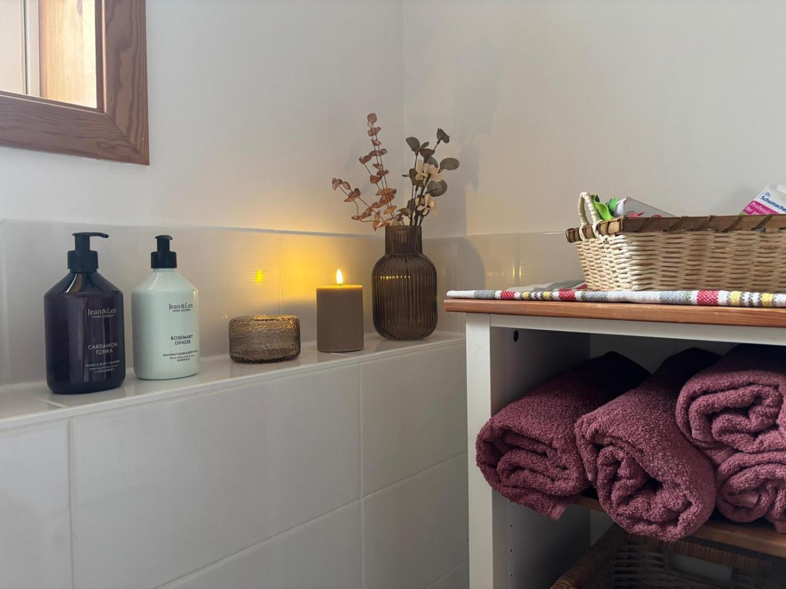 Toms Stuga Ferienwohnung Schoneiche ภายนอก รูปภาพ